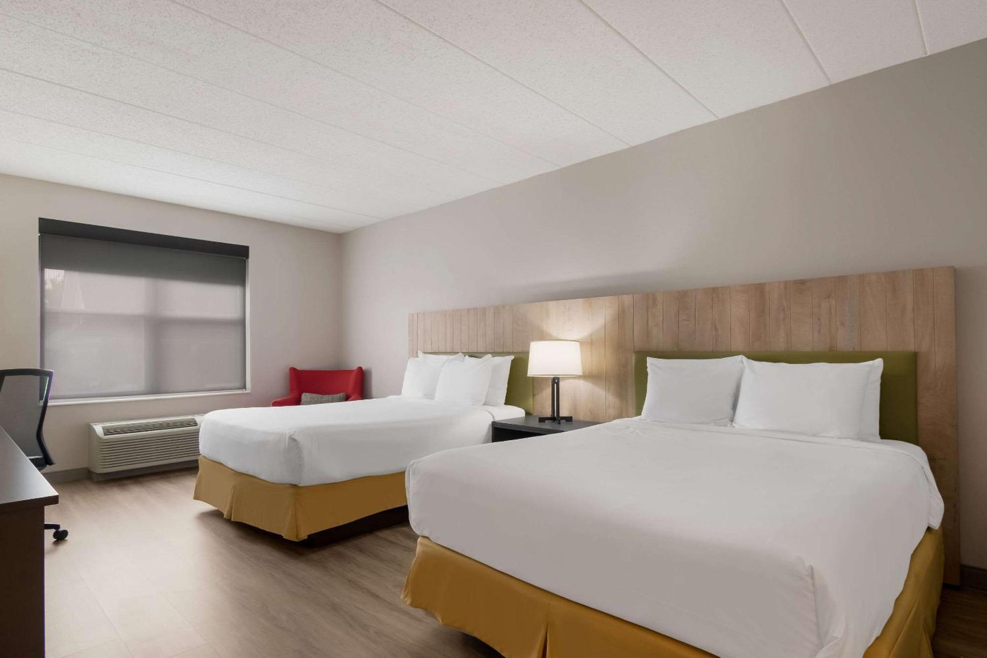 Country Inn & Suites By Radisson, Harrisburg Northeast - Hershey Exteriér fotografie